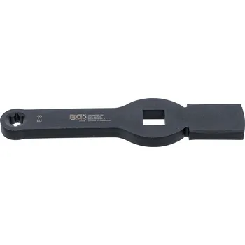 Klíč BGS 35318, Rázový očkový klíč | E-profil (pro torx) | oboustranný | E18
