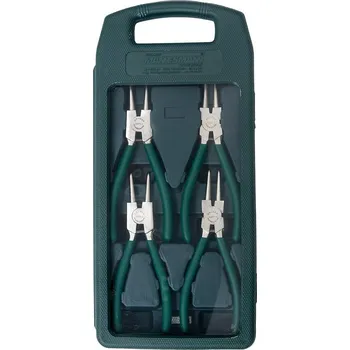 Kleště Mannesmann 07-00-68, Segerové klíče MANNESMANN, sada 4ks