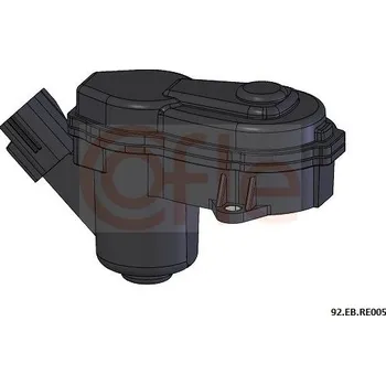 Brzdová destička Stavitelný element, ruční brzda brzdové obložení COFLE EB.RE005