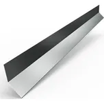 Bravo Lem zdi horní pozink 130mm, 1m