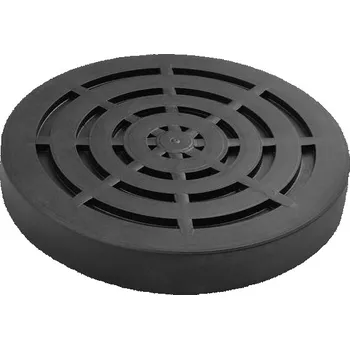 zvedák Redats 15-00-46, Guma pro sloupový zvedák, patka 150 mm