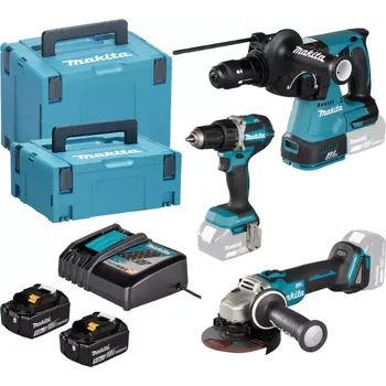 Sada nářadí Makita DLX3195JX1