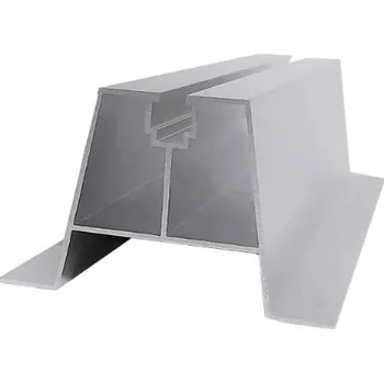 Stavební profil Hliníkový profil s těsněním, 330 mm