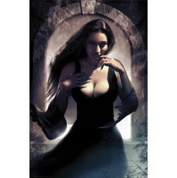 Obraz Plakát Tony Mauro bez rámu 61 x 91 cm