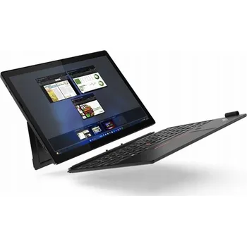 Notebook Lenovo Ultrabook ThinkPad X12 G2 21LK002GPB W11Pro Ultra 7 164U/1TB/32GB/INT/12,3 FHD/Touch/Black/3YRS Premier + CO2 Offset
