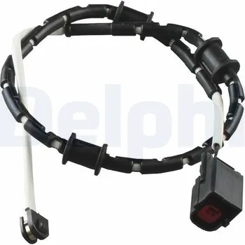 Auto-moto Výstražný kontakt, opotřebení obložení DELPHI LZ0252