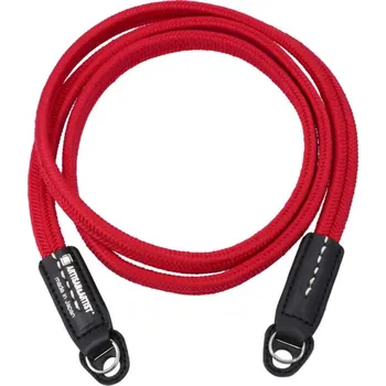 Popruh k fotoaparátu a kameře ARTISAN&ARTIST popruh Silk Camera Strap ACAM-320A červený