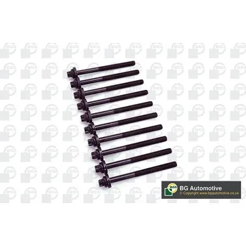 Spojovací materiál motoru Sada šroubů hlavy válce BGA BK5383