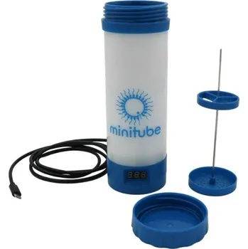 Termoska Termoska na býčí dávky MiniThaw, rozmrazovací s digitálním ukazatelem teploty s USB