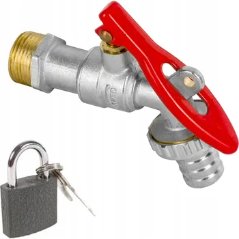 Ventil Ventil (AQBAU) 1/2'' AQZ-CZD15K+K