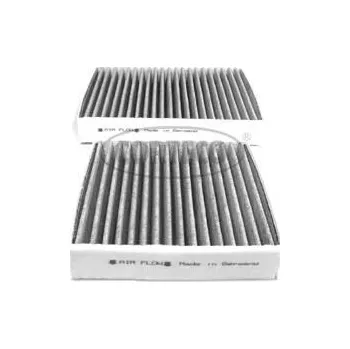 Klimatizace automobilu Filtr, vzduch v interiéru CORTECO 80000667