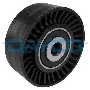 Vratná/vodicí kladka, klínový žebrový řemen DAYCO APV3033