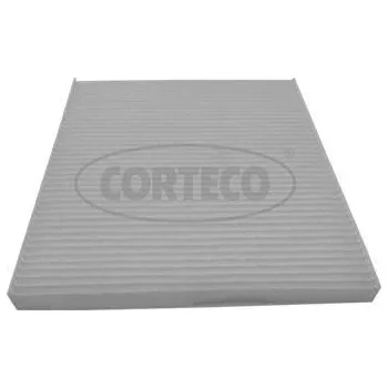 Ventilátor topení a klimatizace Filtr, vzduch v interiéru CORTECO 49384603