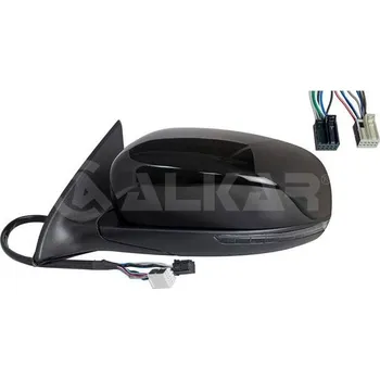 Auto zrcátko Vnější zpětné zrcátko ALKAR 9045809