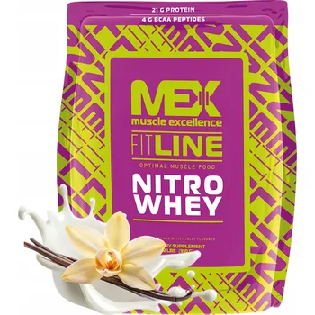 Protein Protein směs proteinů MEX prášek 910 g příchuť skořice