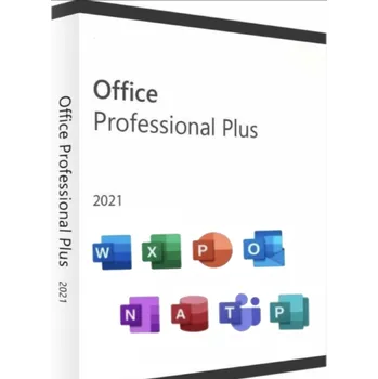 Software Office 2021 Pro Plus + Online Aktivace ✅