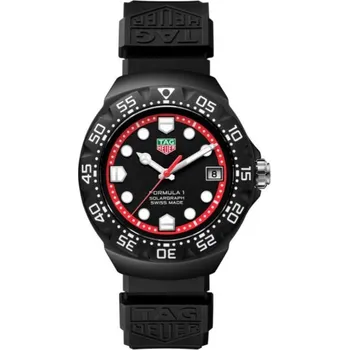 Hodinky TAG HEUER: Formula 1 Solargraph (WBY1114.FT8084)