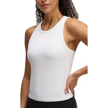 Tílko Under Armour Motion High Neck Tank 1390367-100 Velikost M