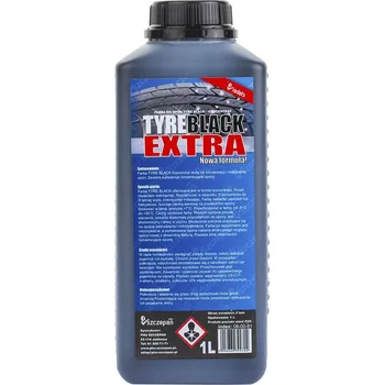 Sada na opravu pneumatiky Redats 08-00-81, Barva na pneumatiky 1l