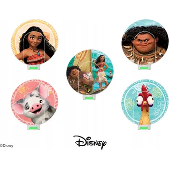 samolepka Samolepky / samolepky na cívku MED-EL DL - Disney Vaiana