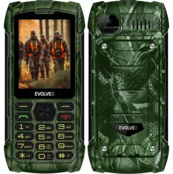 Mobilní telefon EVOLVEO StrongPhone H1 Camo