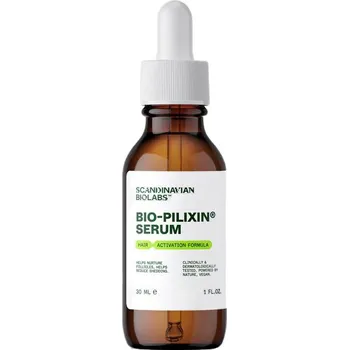 Vlasová regenerace Scandinavian Biolabs Bio-Pilixin® Serum Aktivační sérum pro podporu růstu vlasů, 30 ml