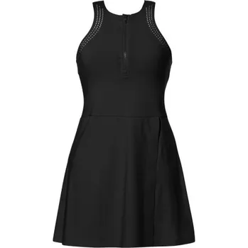 Dámské šaty Dámské šaty Goldbergh ACE - černá XL