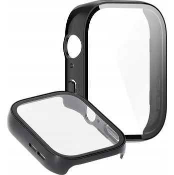 Pouzdro na mobilní telefon Pouzdro s krytem displeje pro hodinky Bizon pro Huawei Watch Fit 3, pouzdro