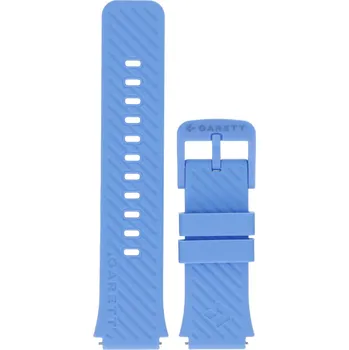 Chytré hodinky Garett Kids řemínek pro Garett ESSA, modrý