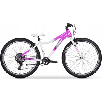 Horské kolo Horské kolo MTB Tabou Venom Lite W, rám 15 palců, kolo 27,5", růžové