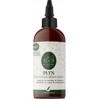 Vrták Čisticí roztok na uši 150 ml DLA NATURY