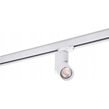 Bodové svítidlo Lištový reflektor AZzardo 1 x 10 W, 22,5 m