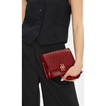 Kabelka Badura WEN-06 Červená NOSIZE