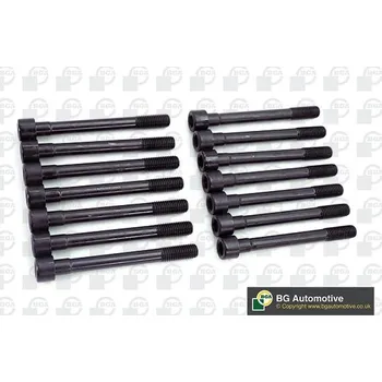 Spojovací materiál motoru Sada šroubů hlavy válce BGA BK6388