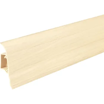 Podlahová lišta Döllken SLK50 W132 Javor newport soklová lišta, 50x2500 mm