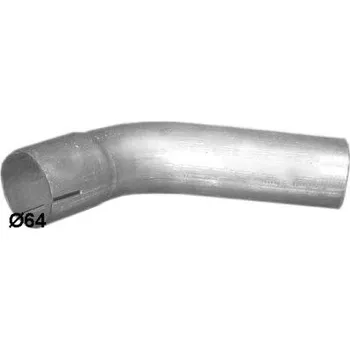 Auto-moto Výfuková trubka POLMO 64.20