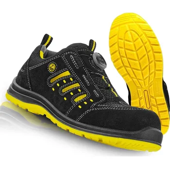 Pracovní obuv Pracovní sandály VM Footwear MEMPHIS S1P BOA, velikost 41