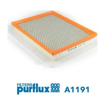 Vzduchový filtr Vzduchový filtr PURFLUX A1191