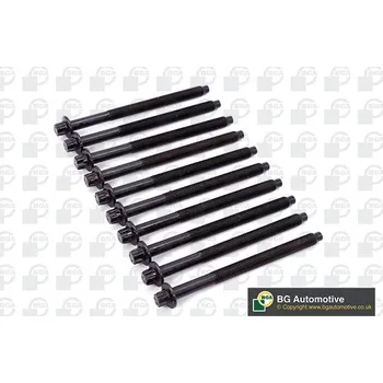 Spojovací materiál motoru Sada šroubů hlavy válce BGA BK3339