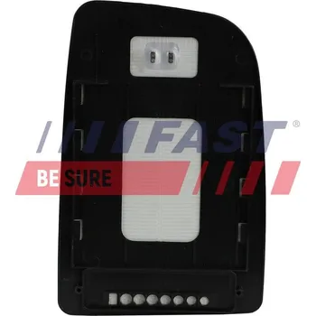 Auto zrcátko Sklo do zrcátka, vnější zrcátko FAST FT88609