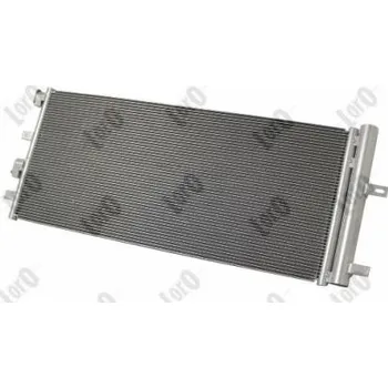 Výparník klimatizace Kondenzátor, klimatizace ABAKUS 016-016-0037