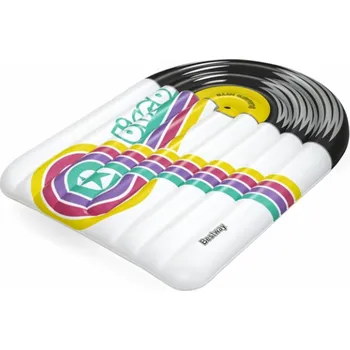 skluzavka Nafukovací raft Bestway 43837, 196 cm x 145 cm