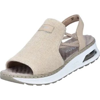 Dámské sandále RIEKER Dámské sandále RIEKER, model 65661-60 Velikost: 38