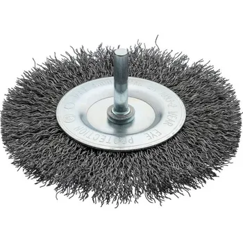 Nářadí pro automobil Vigor V6803-100 Kotoučový kartáč Ø 100mm