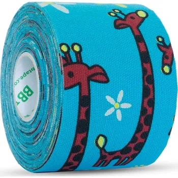 Tejpovací páska BB Tape Kinesiology Tape 5 cm x 5 m