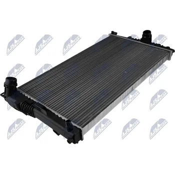 Motor automobilu Chladič, chlazení motoru NTY CCH-BM-004