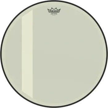 Blána Remo Blána pro bicí Powerstroke 3 Hazy Felt Tone24" P3-1024-00-FLT 12230