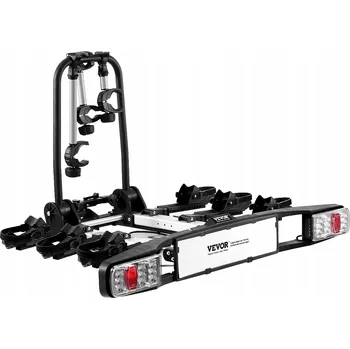 VEVOR Skládací držák na kola pro 3 kola, nosnost až 65 kg