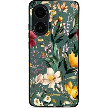 Pouzdro na mobilní telefon Lesklý kryt Mobiwear Glossy - Xiaomi Poco X7 Pro - GP71G Na zelené louce (Prémiové lesklé pouzdro, obal, kryt Mobiwear Glossy na mobil Xiaomi Poco X7 Pro - GP71G Na zelené louce, materiál Plast + TPU silikon - krytí po všech stranách, neošoupatelný potisk