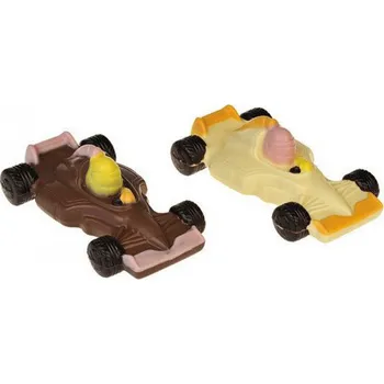 Čokoláda Čokoládová figurka Formule 1 (MČ) [T-Severka, 140 g]